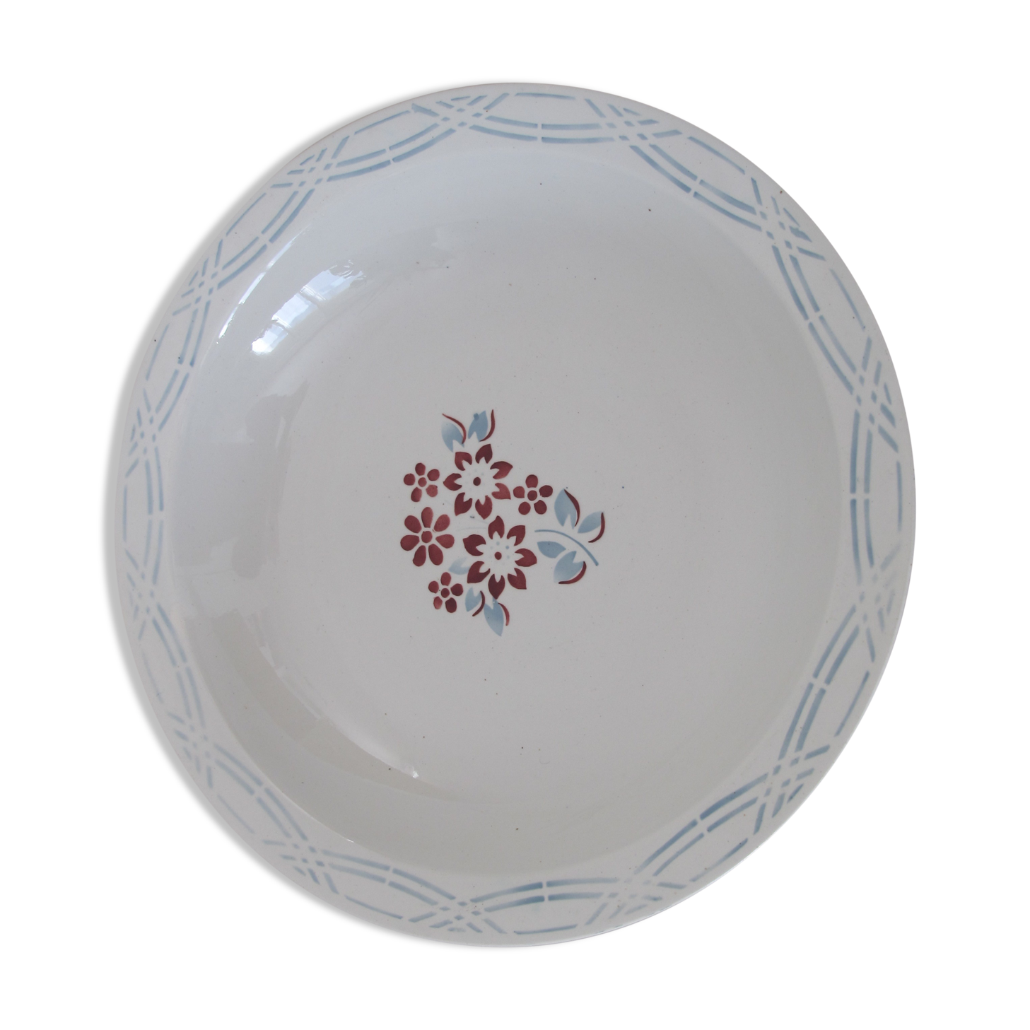 Saint Amand Service Dish