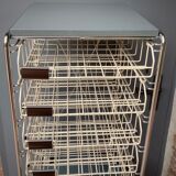 Chariot vintage de bureaux "Caddie"