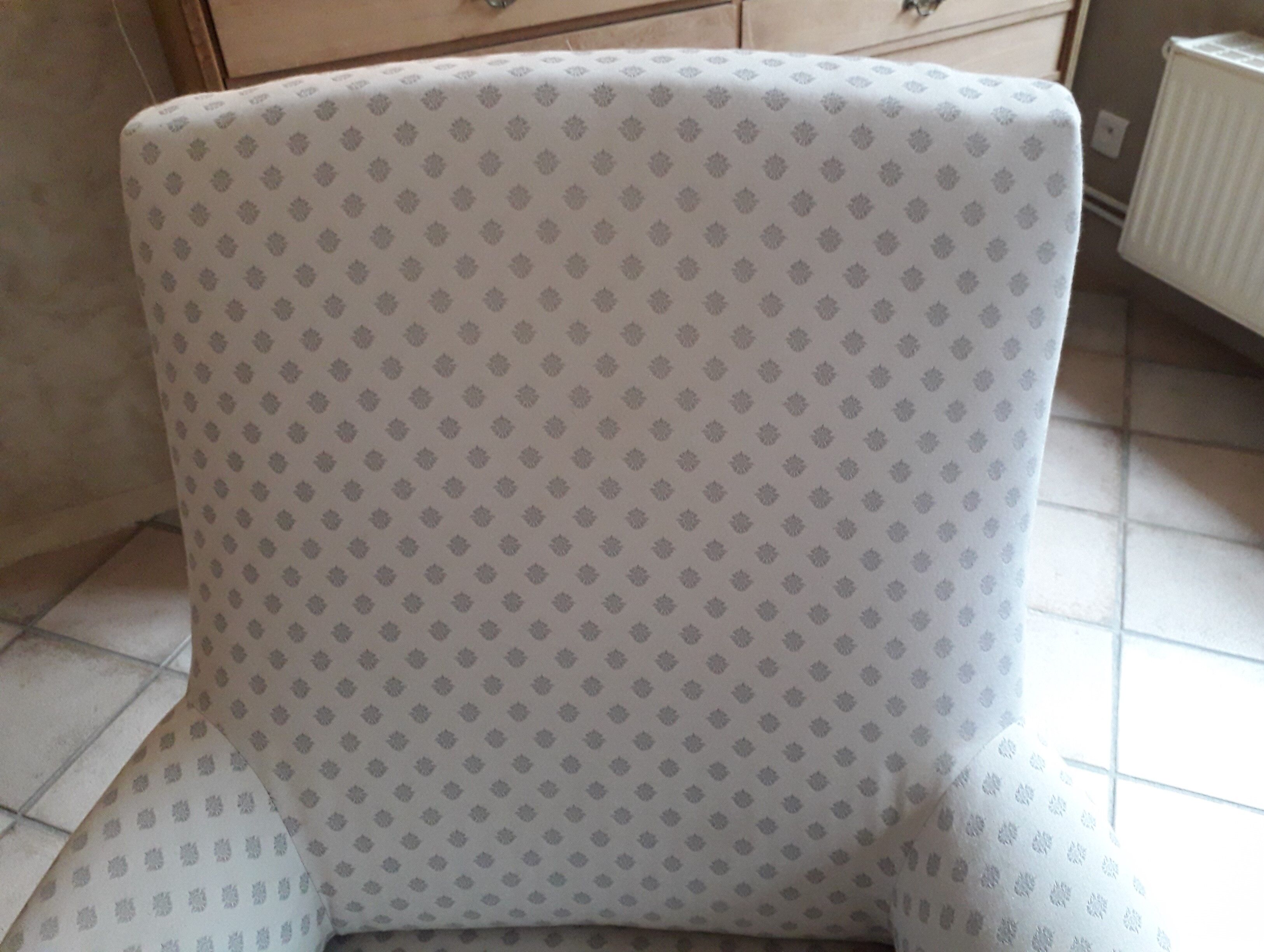 Former chair Napoleon III