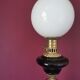 Old kerosene lamp Napoleon III