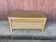Toy chest.