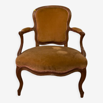 Louis XVIII style armchair