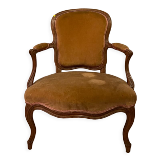 Louis XVIII style armchair