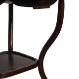1920's cards table model no.8 by thonet