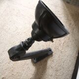 Street lamppost on gallows