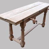 Convent table