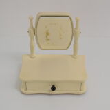 Children's toilet cabinet with mirror,1970's