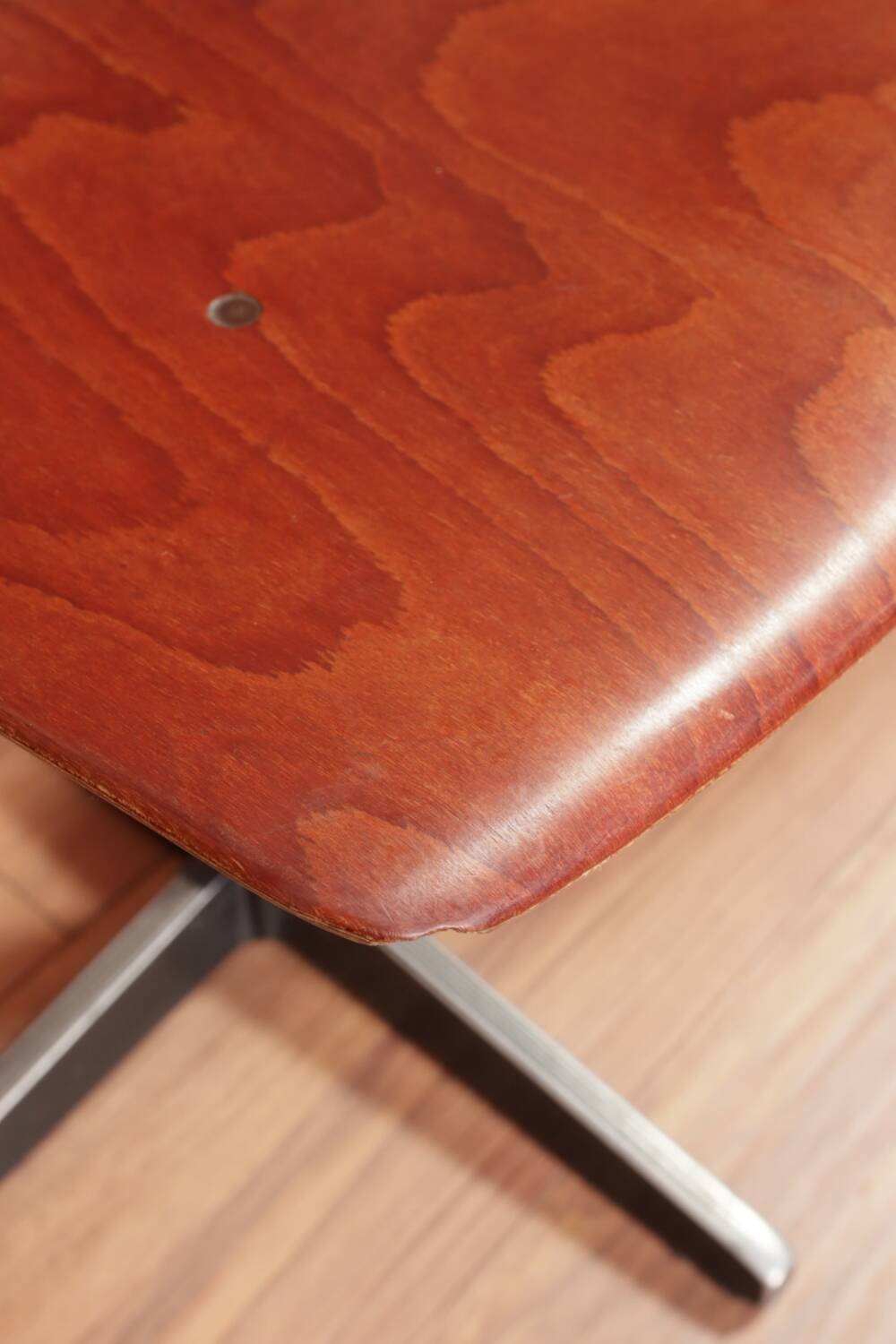 Vintage kids chairs set of 2 flototto 1970