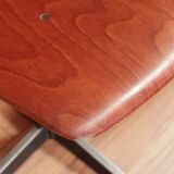 Vintage kids chairs set of 2 flototto 1970