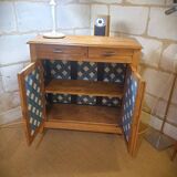 Vintage Parisian buffet