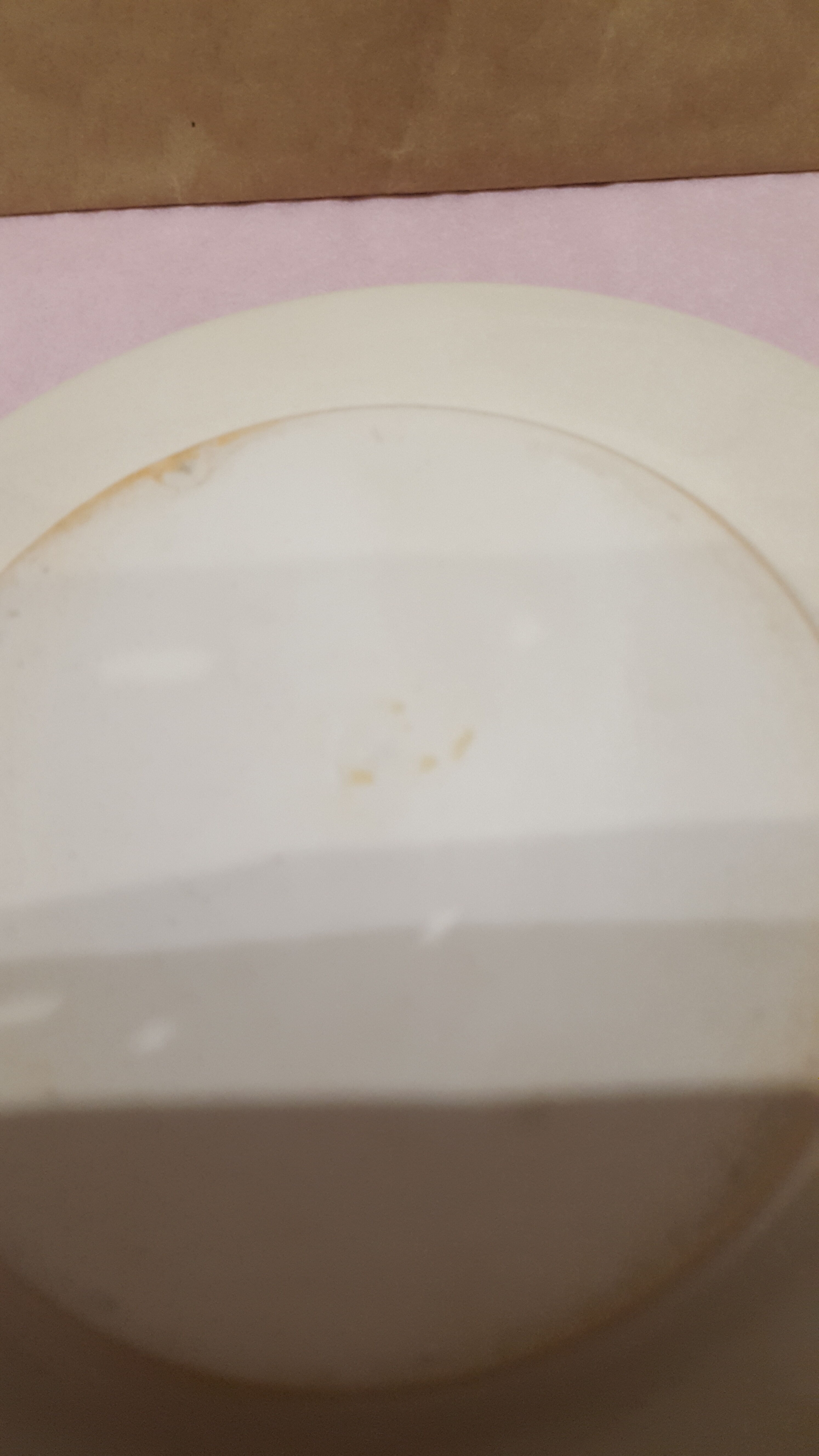 Ceramic trinket bowl