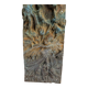 Antique Bronze Relief of Nature and Birds, 1900s