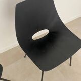 Chaises Pierre Guariche tonneau