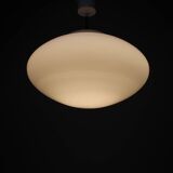 Mid-Century Large Candlestick, 1960s Czechoslovakia