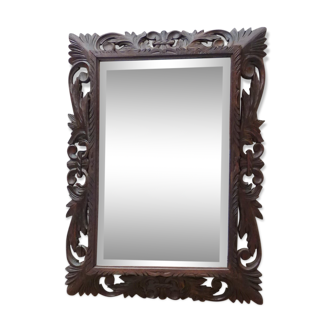 Large mirror 82 X 52cm