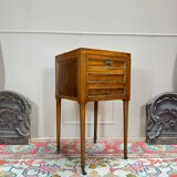 Louis XVI Mahogany Coffee Table, 18th Century