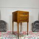 Louis XVI Mahogany Coffee Table, 18th Century