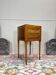 Louis XVI Mahogany Coffee Table, 18th Century