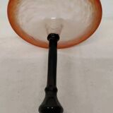 Jewelry Bowl on Foot Signed Schneider - Art Deco