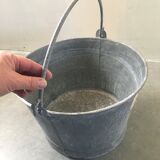 Vintage Leopold zinc bucket