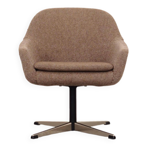 Fauteuil marron, design