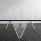 Table basse 'Wave', 1980