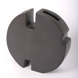 Ceramic vase by Noemi Faber, Atelier d'Enfer