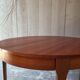 Scandinavian table