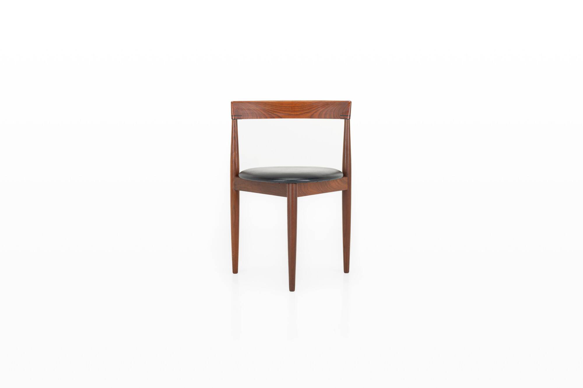 Roundette dining set by Hans Olsen for Frem Rojle, Denmark 1950s