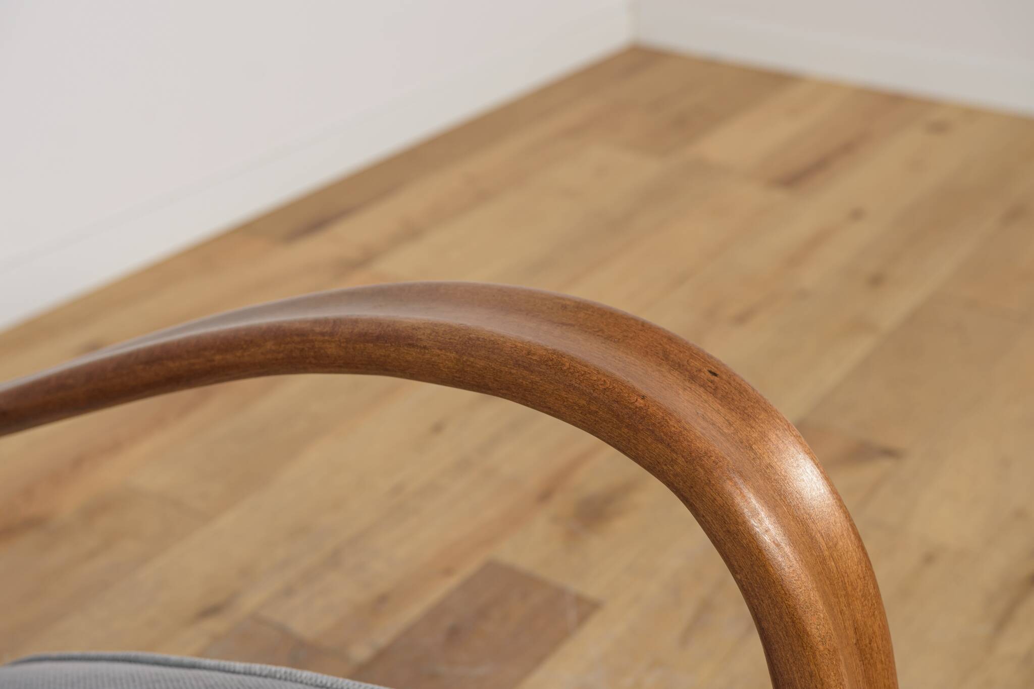 Model H-269 Lounge Chairs by Jindřich Halabala for Up Závody, Czechoslovak.