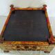 Table chest polychrome paint India