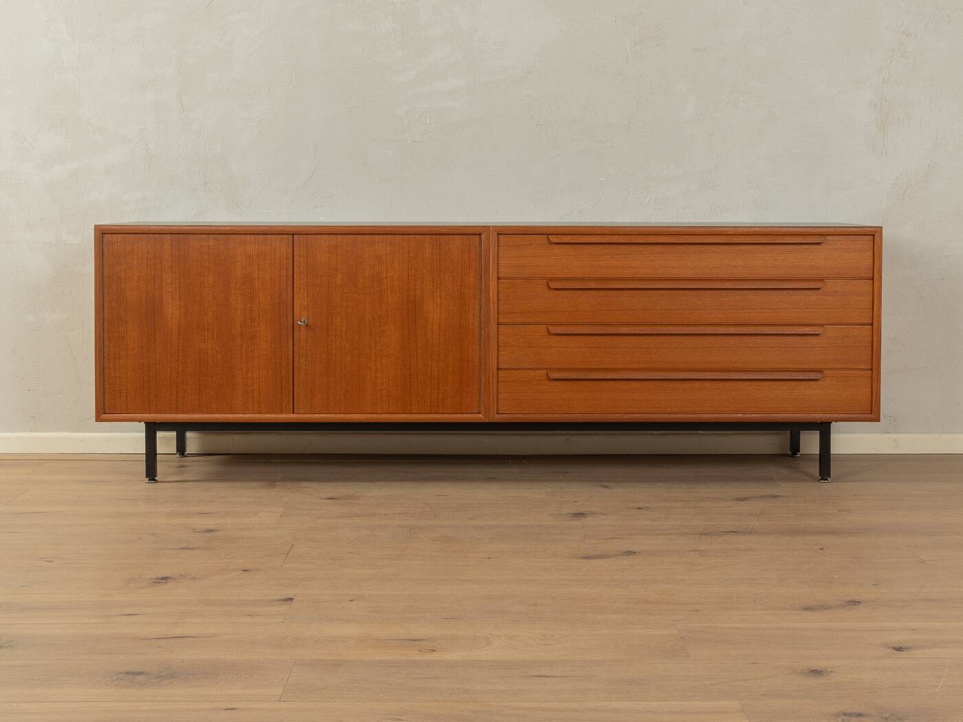 Enfilade des années 1960, WK Möbel