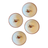 Set of 4 vintage bowls