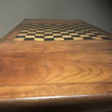 Louis XVI style veneer play table