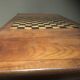 Louis XVI style veneer play table