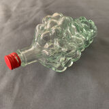 Grape glass bottle
