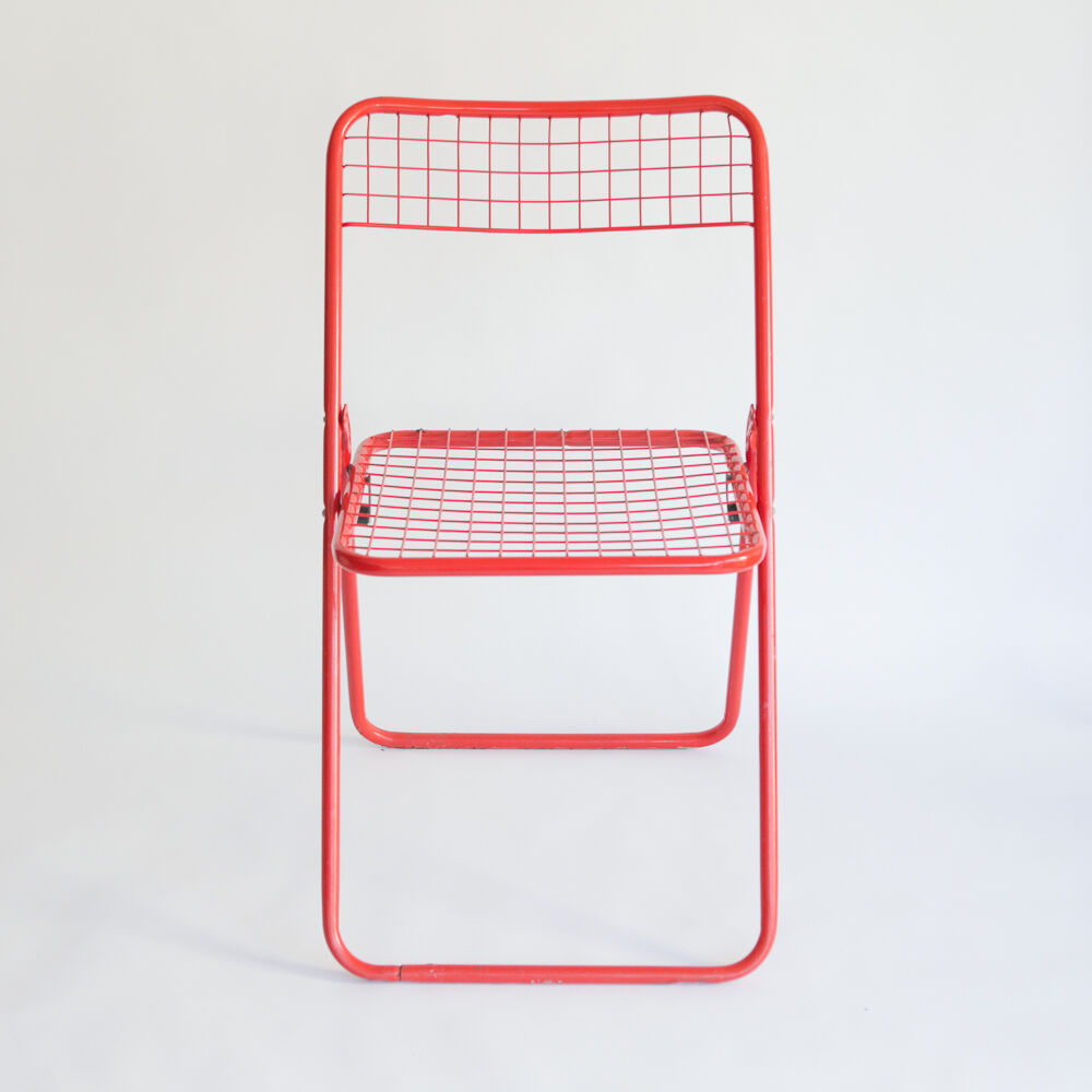 Ikea folding chair - 80s