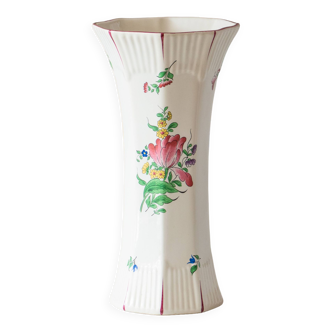 KG Lunéville vase with sides Réverbère collection