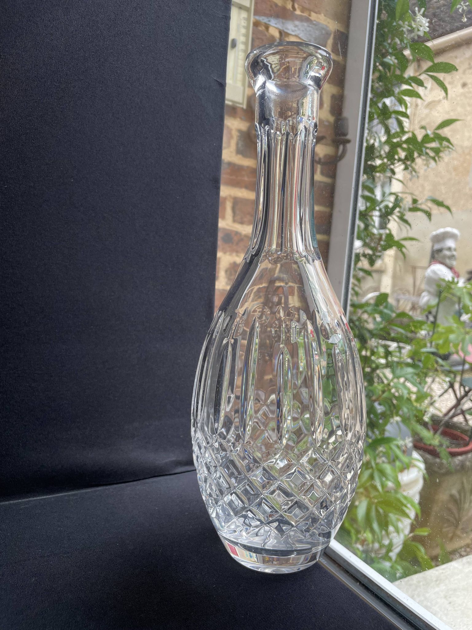 Carafe – Cristallerie de Lorraine (1925-1997)