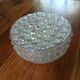 Plafonnier, applique murale vintage en verre