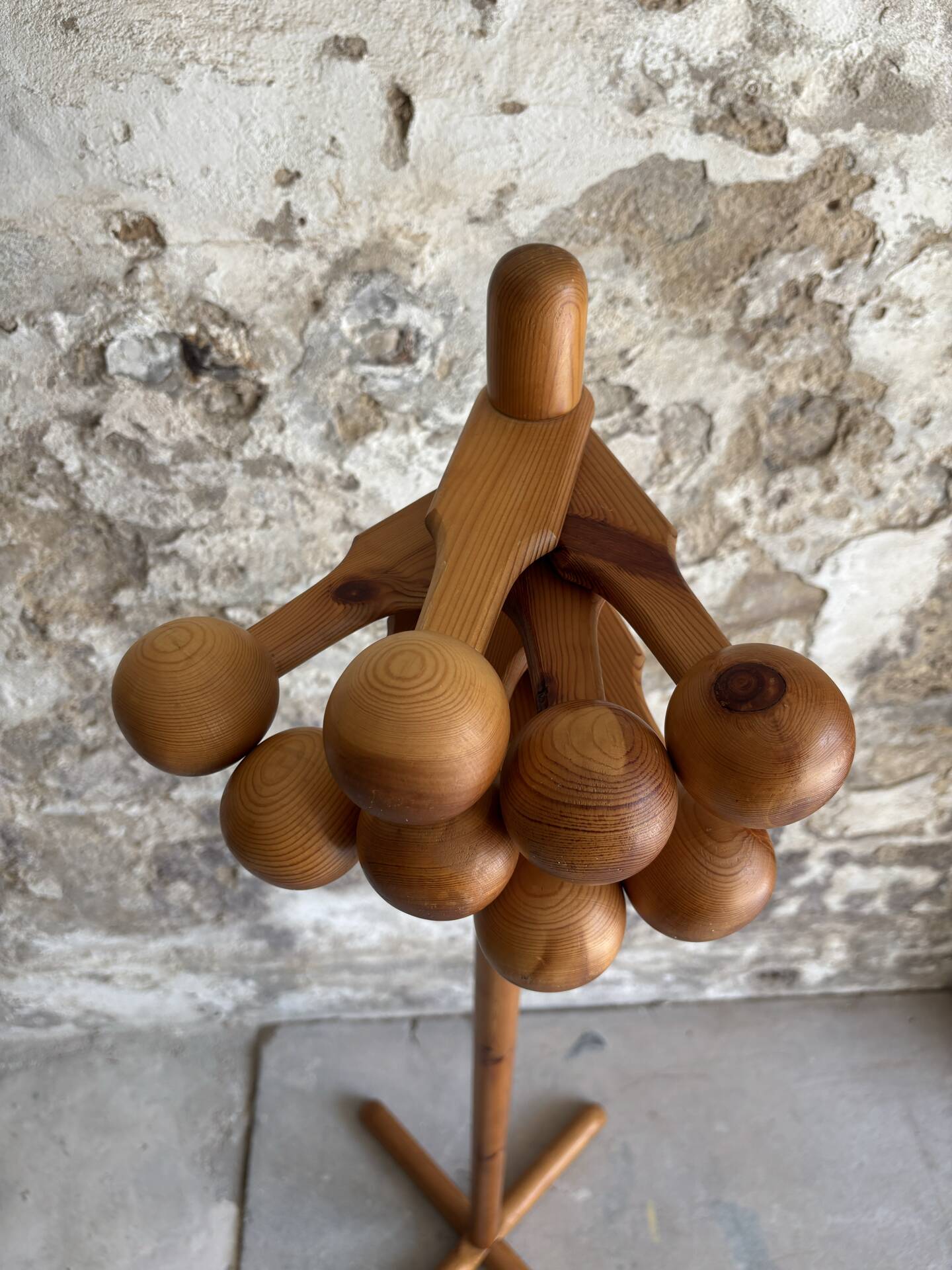 Coat rack