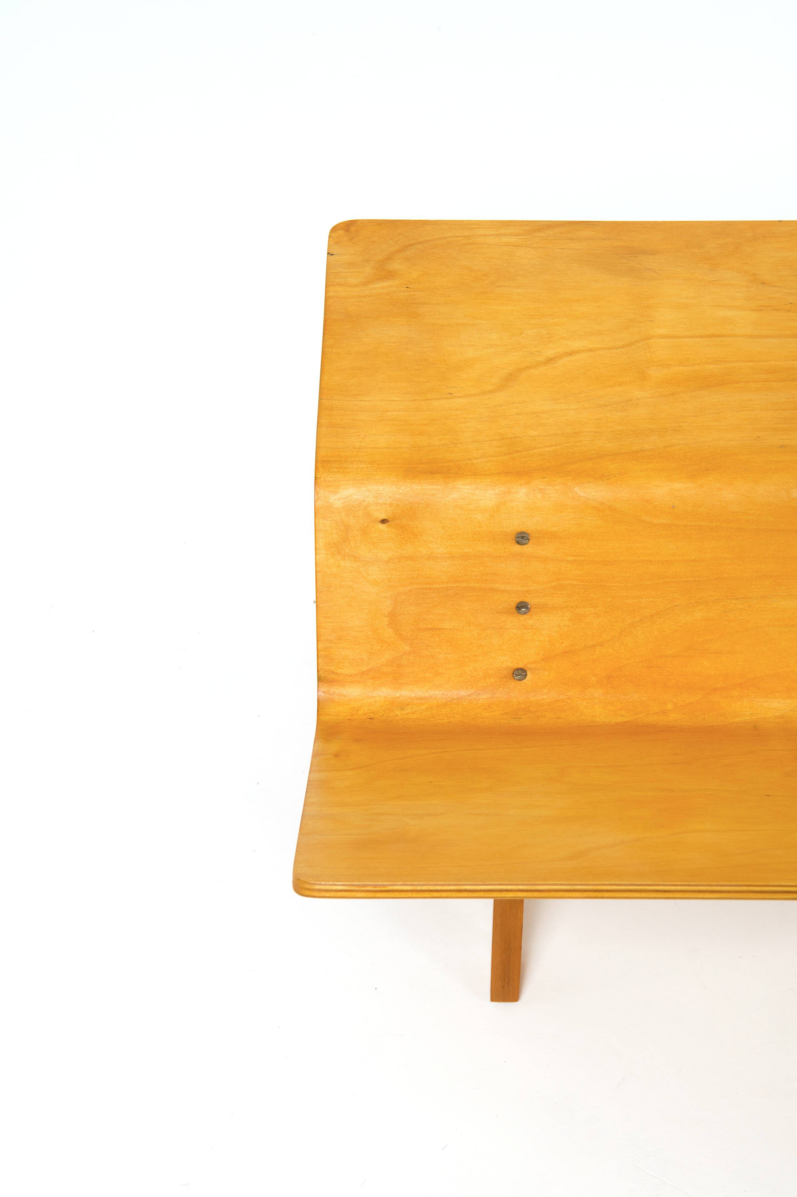 Modernist Side Table - Hein Stolle