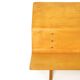 Table d'Appoint Moderniste - Hein Stolle