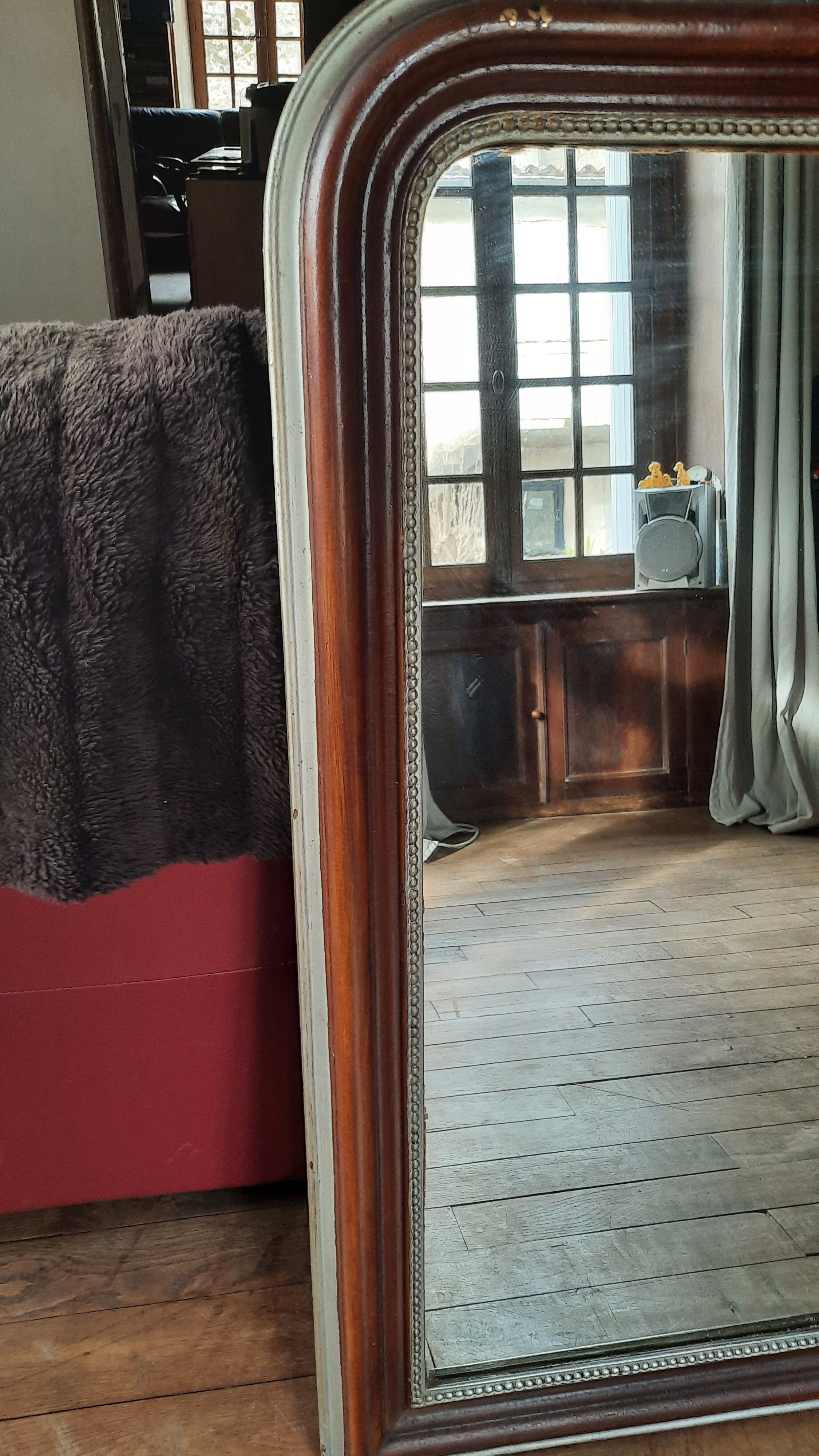 Mirror Louis Philippe 83 x 120