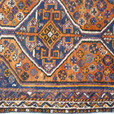 Tapis de couloir & d'orient entièrement fait à la main "Chiraz"