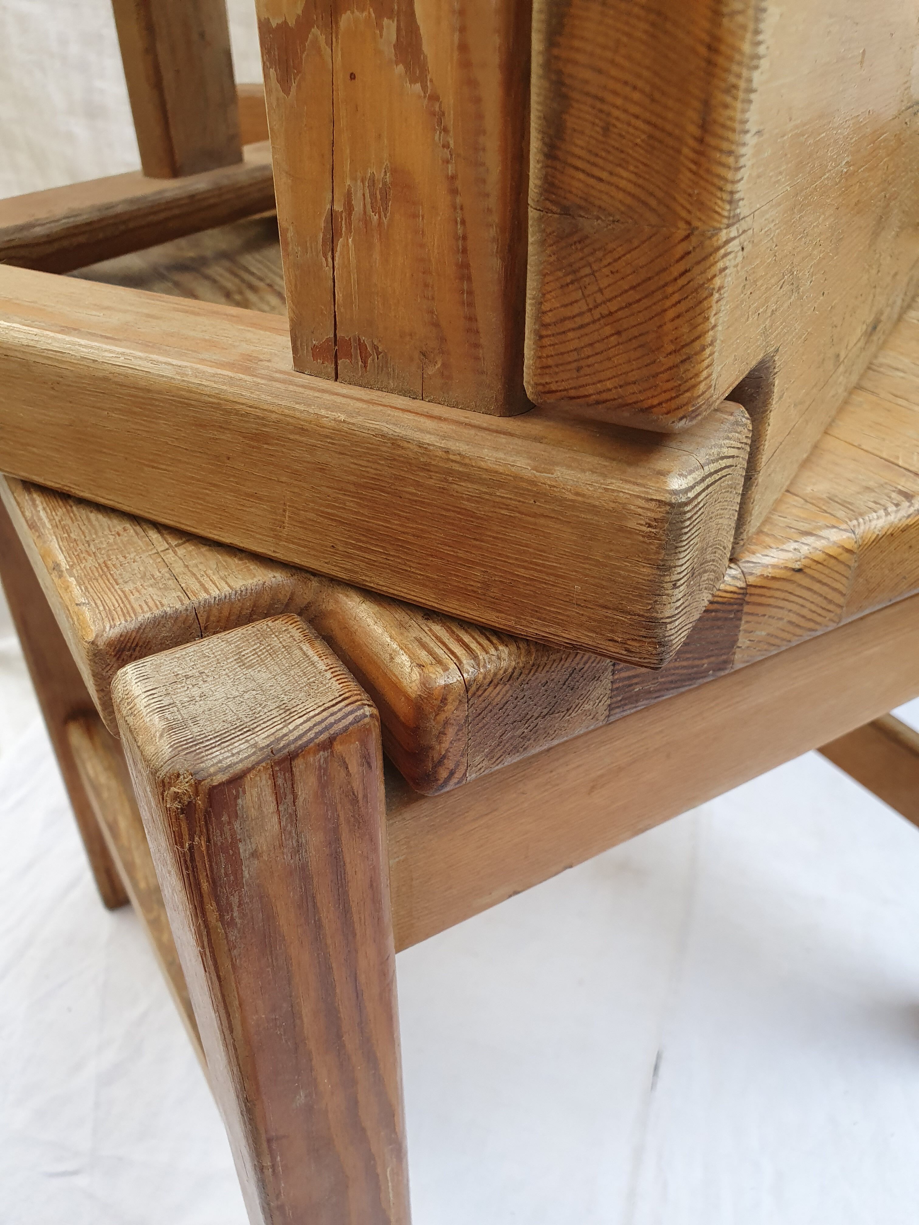 Paire de chaises d'Ilmari Tapiovaara