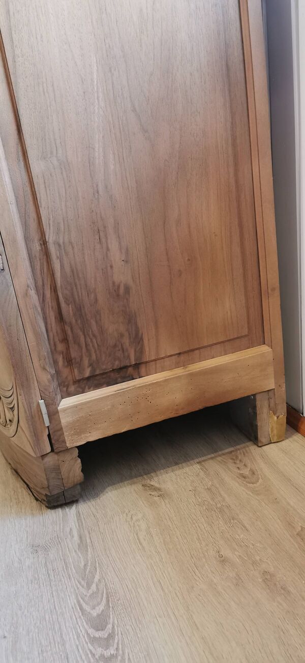 Buffet Art Déco Aéro-gommé