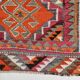 3x10 Vintage Persian Kilim Runner Rug, 97x299Cm