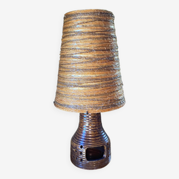 Ceramic lamp