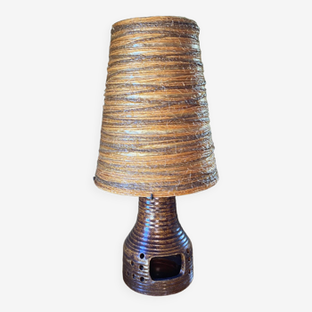 Lampe céramique